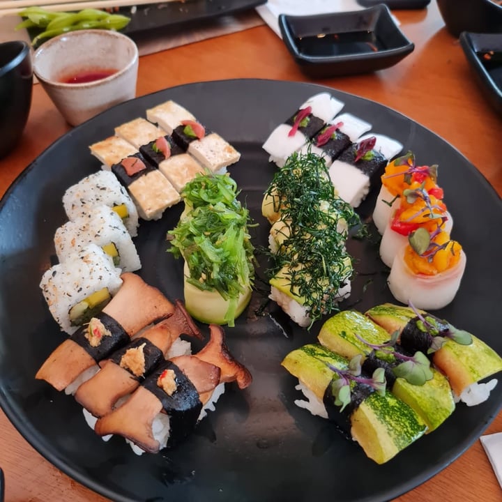 photo of Sushimar Jardins Rodízio shared by @gabigabsta on  17 Sep 2022 - review