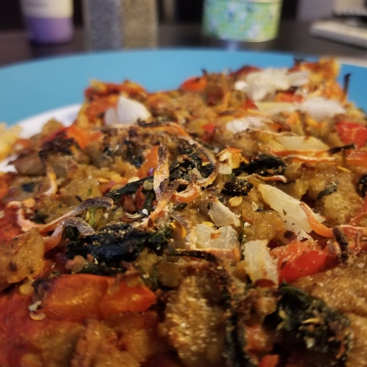 review photo of Bob's Red Mill Garbanzo Bean Flour shared by @veggie-abby on 30 Apr 2020 - review