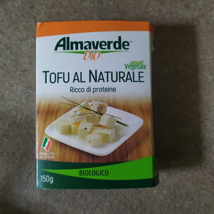 review photo of Almaverdebio Tofu Al Naturale shared by @robii on 11 Mar 2022 - review