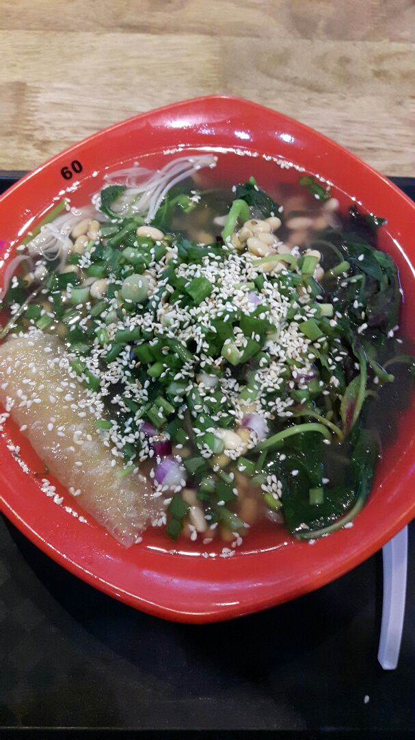 photo of Lau Pa Sat Yong tau foo shared by @darkchocoholic on  16 Feb 2020 - review