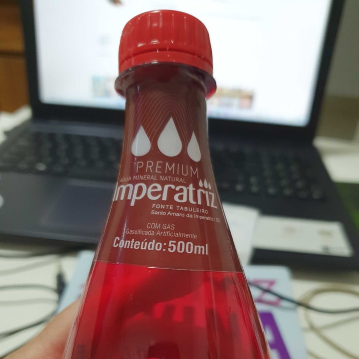 review photo of Água mineral natural Imperatriz Água mineral shared by @bellevelloso on 17 Jun 2022 - review