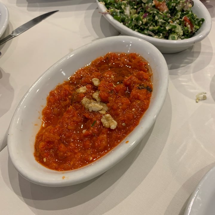 photo of Sarkis Jambra shared by @malonso23 on  29 May 2022 - review