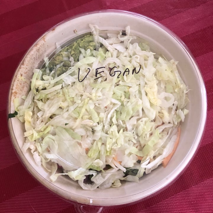 review photo of Quesada Burritos & Tacos Burrito Bowls shared by @lilakola on 15 Feb 2021 - review