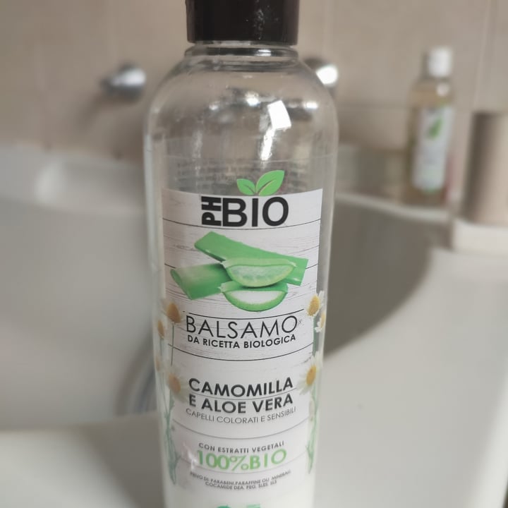 photo of Bio+ The deck Balsamo bio shared by @naturopatainfamiglia on  30 Mar 2022 - review