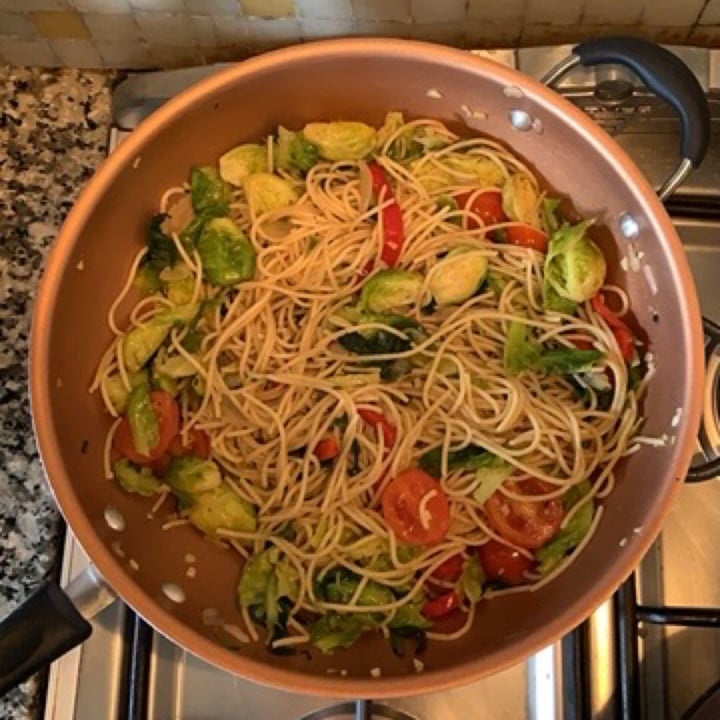 photo of Matarazzo Spaghetti shared by @silviapatricia on  20 Aug 2020 - review