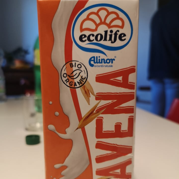 photo of Ecolife Bevanda Di Avena shared by @anndallann on  26 Mar 2022 - review