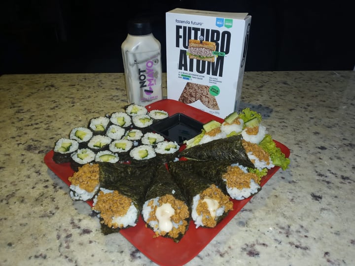 photo of Fazenda Futuro - Future Farm Future Tuna shared by @andreiaueda on  31 May 2022 - review