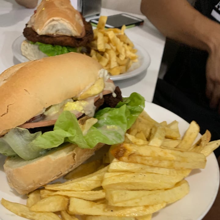 photo of Loving Hut Microcentro Bondiola Lover shared by @foodfigthers on  24 Sep 2020 - review