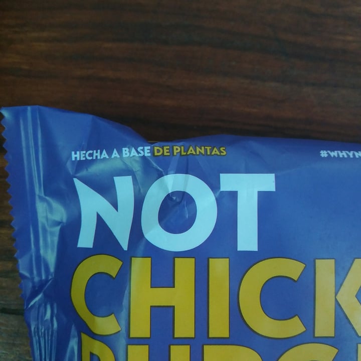 review photo of NotCo Not Chicken Burger shared by @mariapazzg on 18 Aug 2022 - review