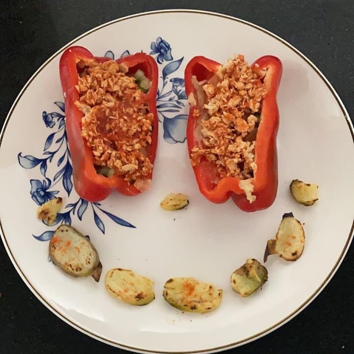 review photo of Pietran Desmechado Veggie shared by @isavans1 on 30 Apr 2021 - review
