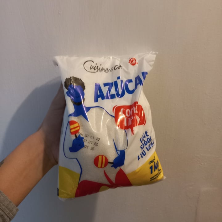 review photo of Cuisine & Co azucar shared by @chuequita on 01 Jul 2022 - review