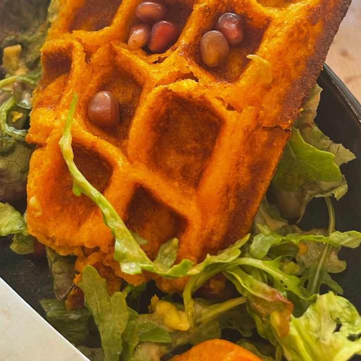 photo of Riz Riz Gaufre de Patate Douce shared by @luvi1981 on  11 Aug 2022 - review