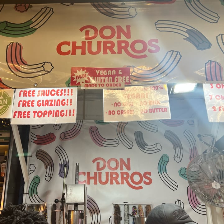 review photo of Bay Harbour Market : Food & Craft churros shared by @samjaytay on 01 May 2022 - review