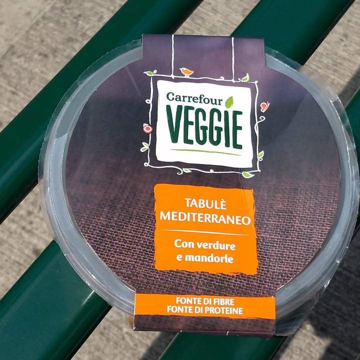 review photo of Carrefour Tabulè Mediterraneo shared by @scorpione1977 on 30 Jun 2021 - review