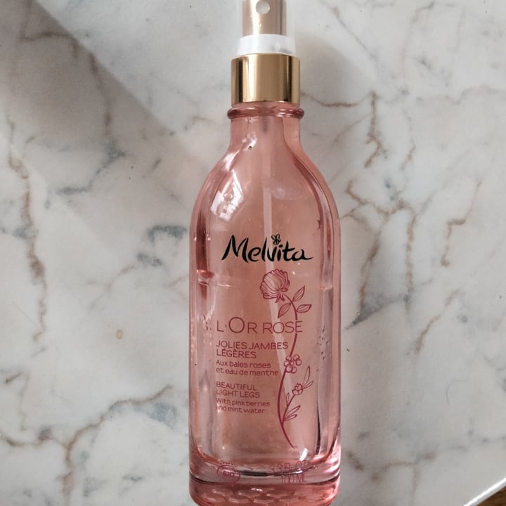 review photo of Melvita Olio gambe leggere shared by @ericamotto on 04 Oct 2021 - review