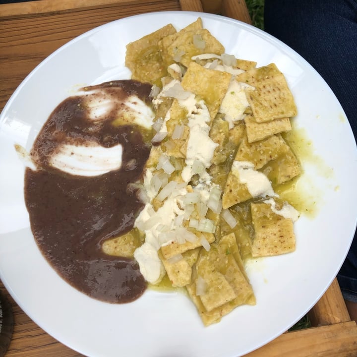 photo of Pulsus Chilaquiles shared by @susylhoist on  20 Mar 2022 - review