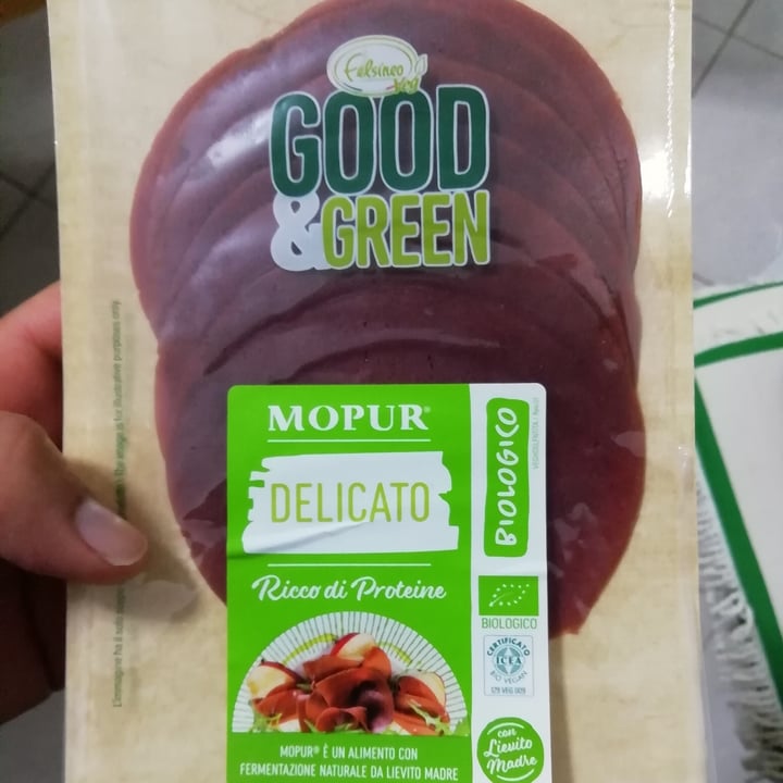 photo of Felsineo Veg Mopur Delicato shared by @giopizzo on  27 Apr 2022 - review