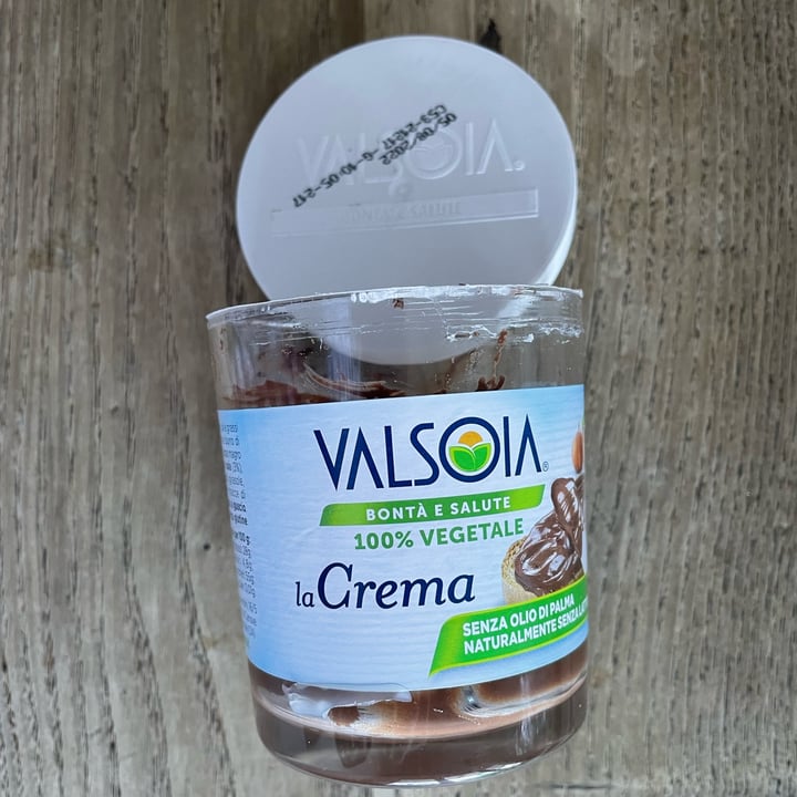 review photo of Valsoia Crema alla nocciola shared by @caramedo on 16 Dec 2021 - review