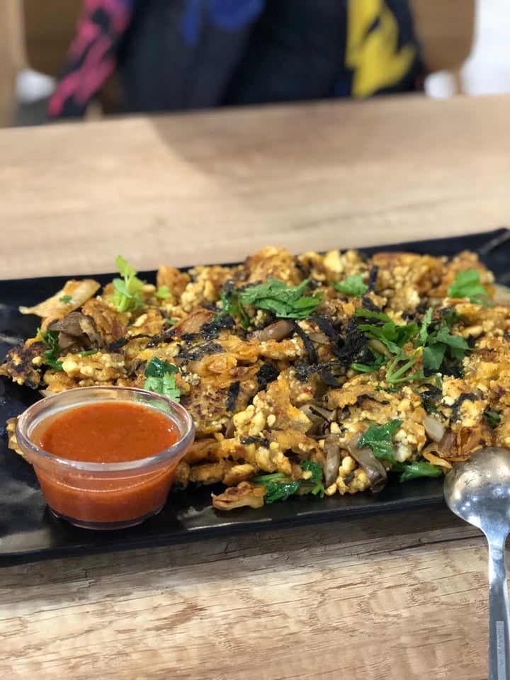 photo of Saute-San Orh Luak (vegan) shared by @mt on  12 May 2019 - review
