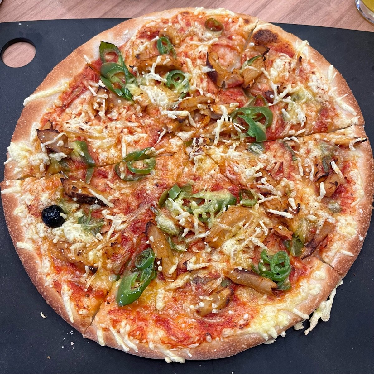 Vegan Flamin Buffalo From Pizza Hut Vegan Product Reviews Ratings vegan-flamin-buffalo-from-pizza-hut-vegan-product-reviews-ratings