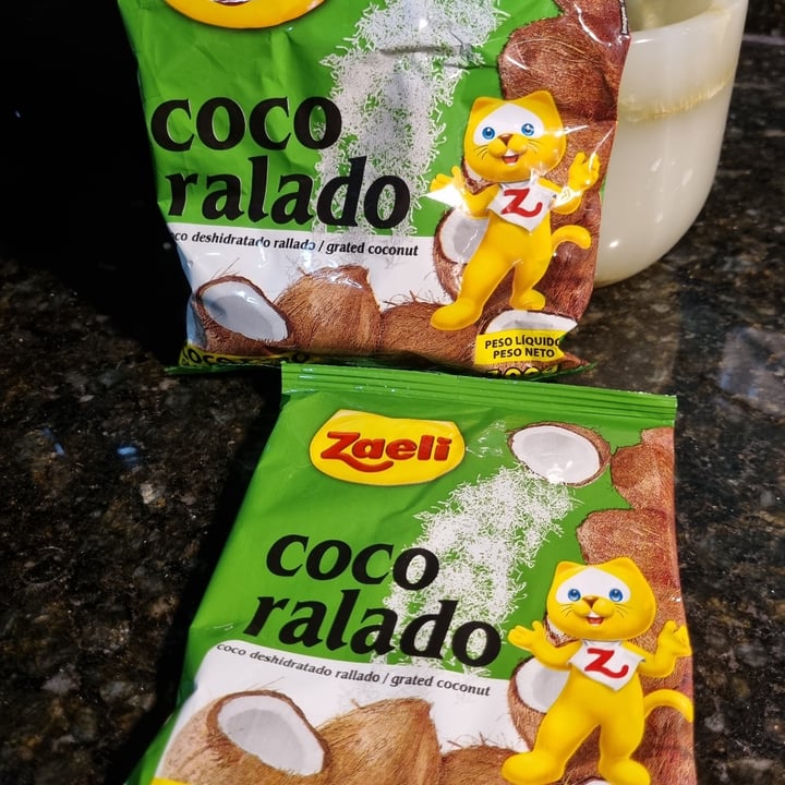 photo of Zaeli Coco ralado shared by @adrianveg on  11 May 2022 - review