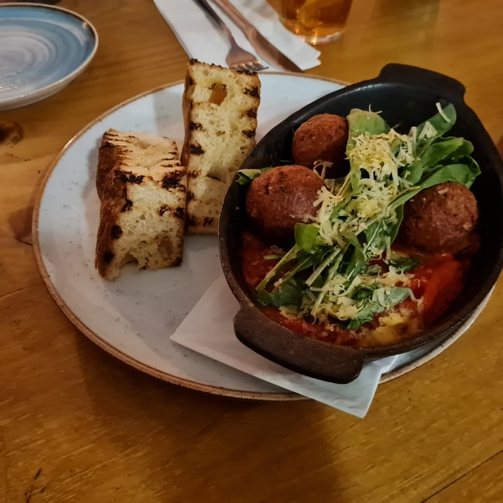 review photo of Green Kitchen BR Polpetone shared by @stefontoura on 25 Apr 2022 - review