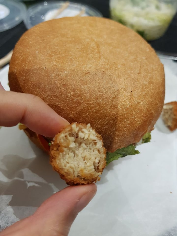 review photo of Lord of the Fries - Sourthern Cross Station Nuggets Munch Box shared by @sylchew on 04 Dec 2019 - review