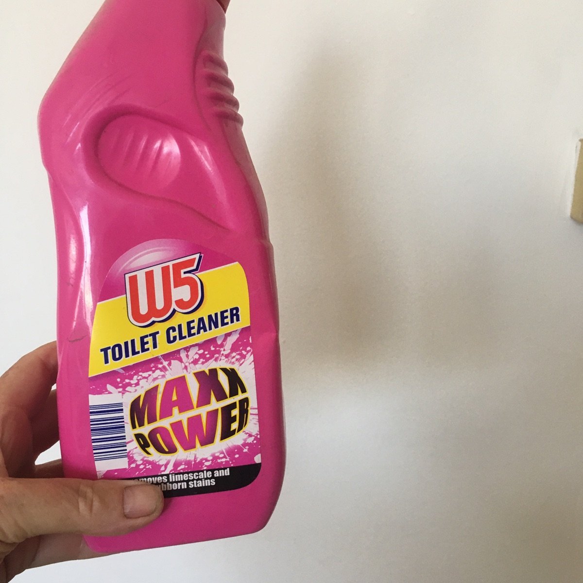 W5 Toilet cleaner Reviews abillion
