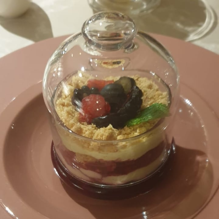review photo of Linfa Milano - Eat Different Bicchiere goloso shared by @amoglianimali on 13 May 2022 - review