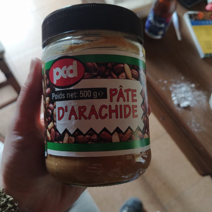 photo of Pcd Crema Cacahuete shared by @magara on  11 Apr 2021 - review