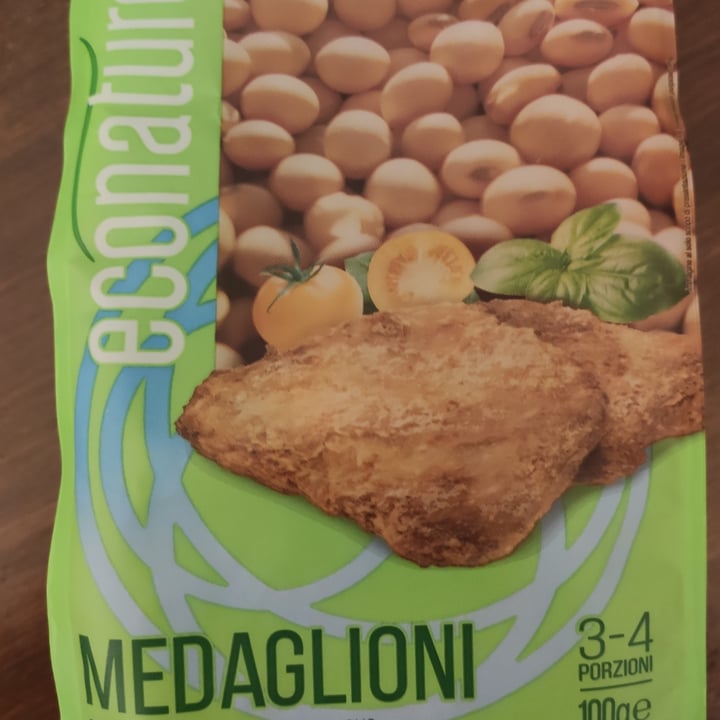 photo of Bordoni Medaglioni Soia Bio shared by @wikidave on  04 Apr 2022 - review