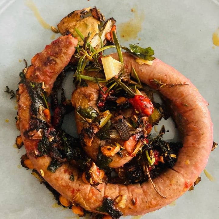 photo of Plant Heroes Delicious Salsiccia shared by @federicathewitch on  19 Jun 2022 - review
