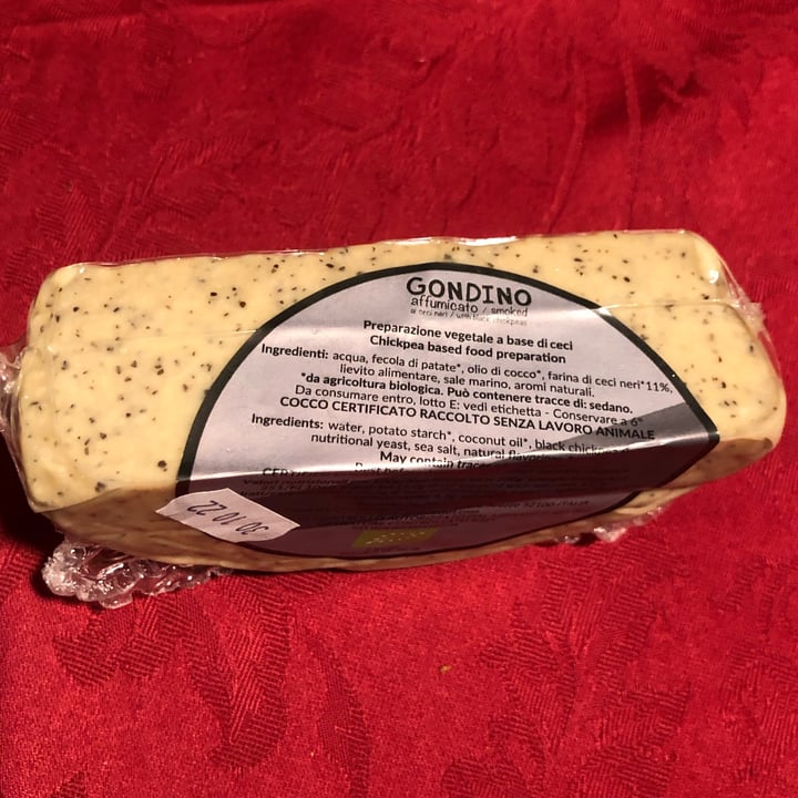 review photo of Gondino (Pangea Food) gondino affumicato shared by @angelicadini on 13 Sep 2022 - review