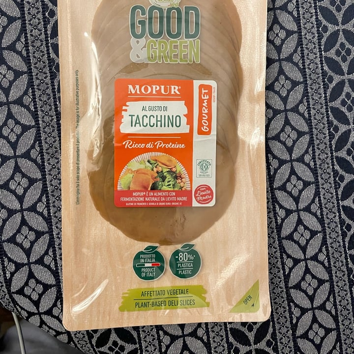 review photo of Felsineo Veg Mopur Con Lupino shared by @lib17 on 25 Jan 2022 - review