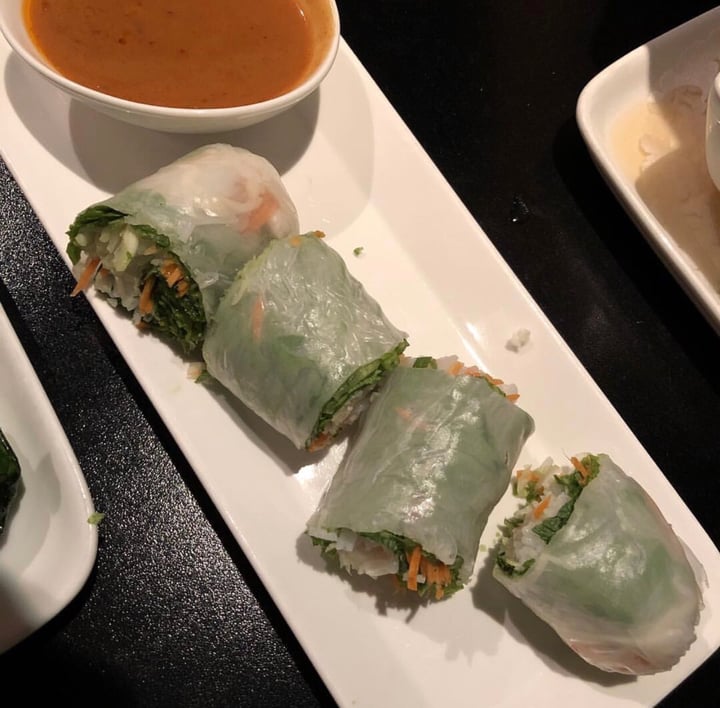 review photo of Chuchai Thaï Vegan cuisine shared by @veganventurers on 17 Jun 2019 - review