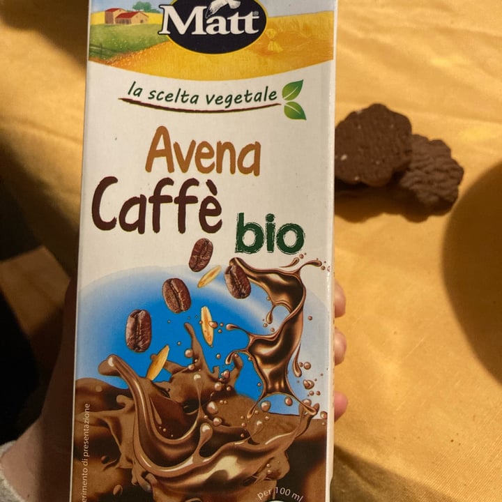 review photo of Matt Latte Avena Caffè Bio shared by @vale89sound on 23 Mar 2022 - review