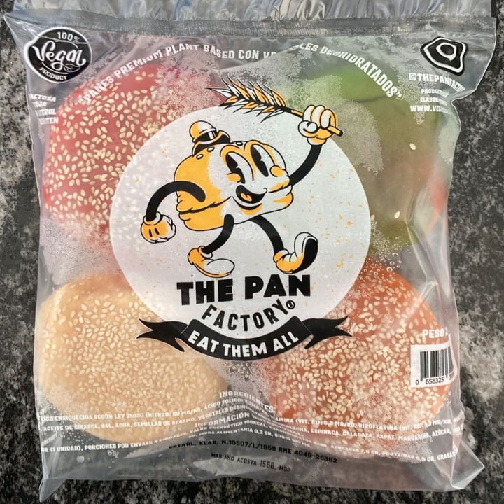 review photo of The Pan Factory Burger Panes shared by @pauli900 on 03 Aug 2022 - review
