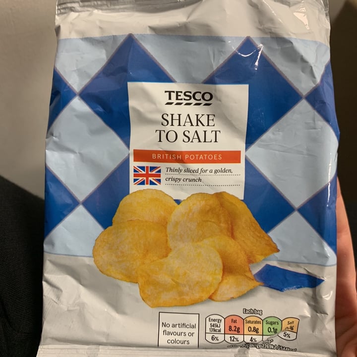 review photo of Tesco Shake to salt shared by @bethisntokay18 on 15 Aug 2021 - review