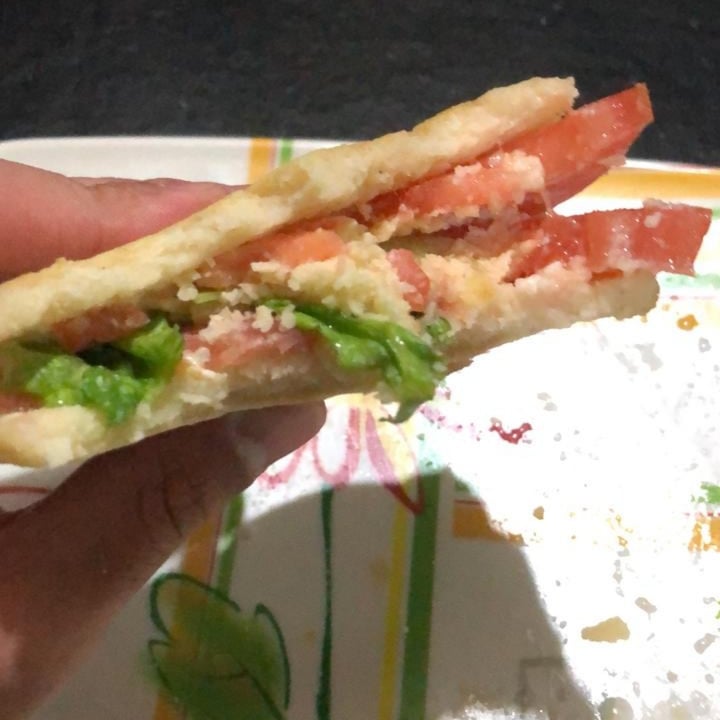 review photo of Salvaje Morfi Vegano - Food Stand Arepa shared by @fedco on 12 Jul 2021 - review