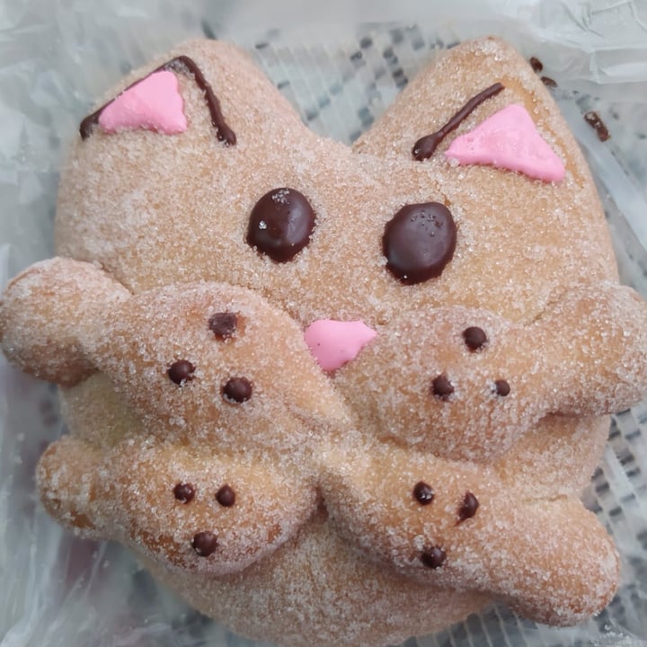 review photo of Libres X Siempre - Panadería Vegana Pan de muerto shared by @blanca1980 on 29 Aug 2021 - review