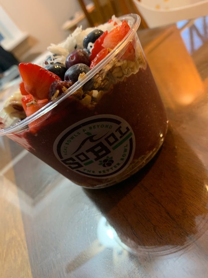 review photo of Sobol Commack Açaí Bowl shared by @ashley19 on 12 Jan 2020 - review