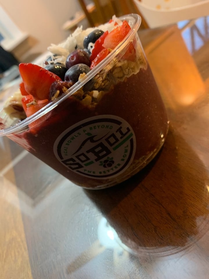 photo of Sobol Commack Açaí Bowl shared by @ashley19 on  12 Jan 2020 - review