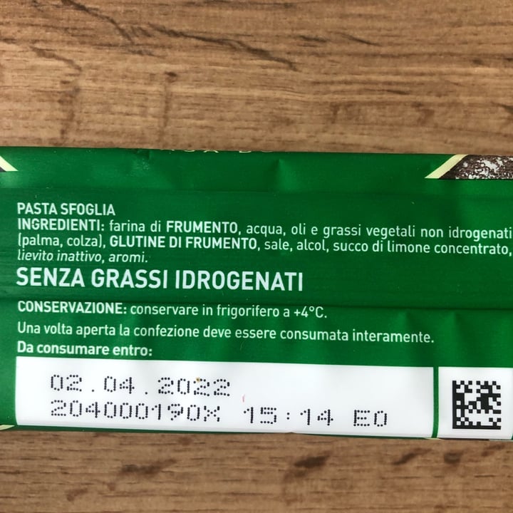 review photo of Buitoni Pasta Sfoglia shared by @elyluv on 10 Jul 2022 - review