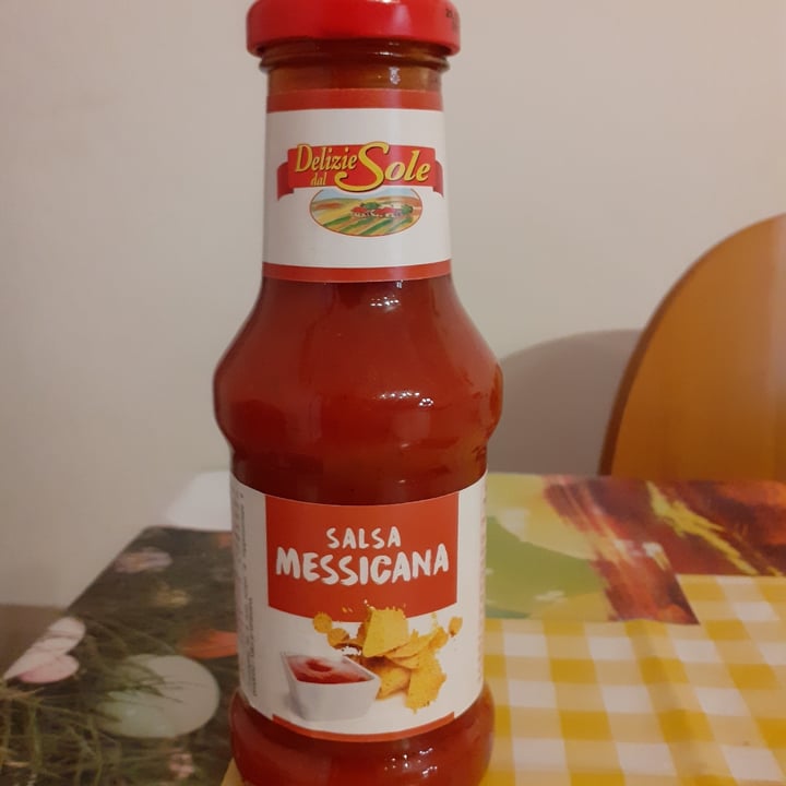 photo of Delizie dal Sole Salsa Messicana shared by @fra102030 on  30 Jul 2020 - review