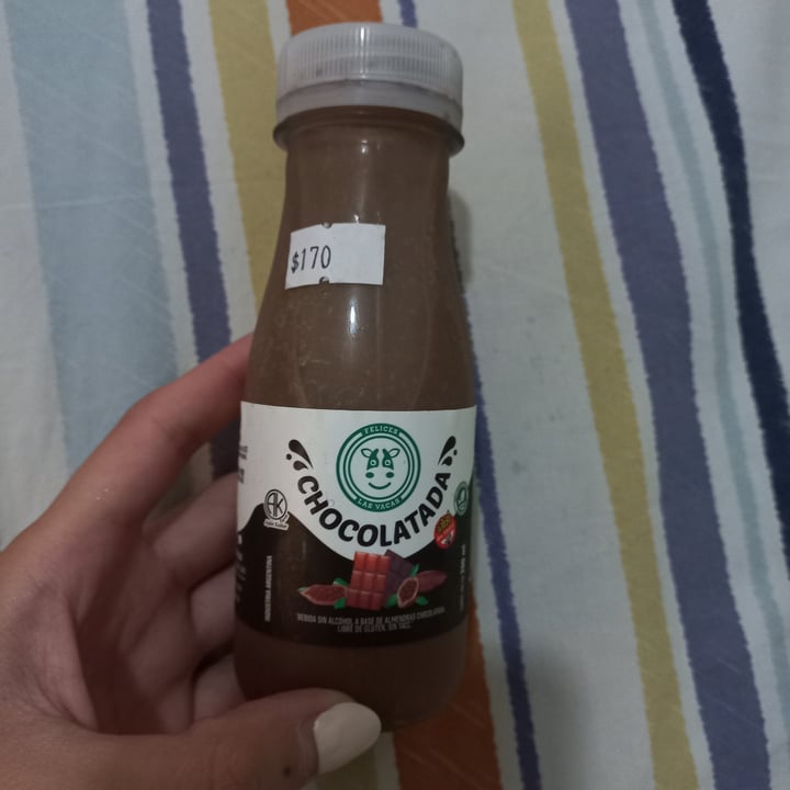 photo of Felices Las Vacas Chocolatada shared by @chuequita on  24 Jan 2022 - review