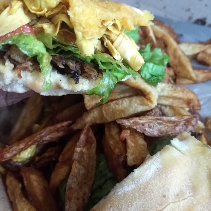 review photo of SHIPIBO Bistro Amazonico Sanguche Bacco shared by @tony on 17 Jun 2021 - review
