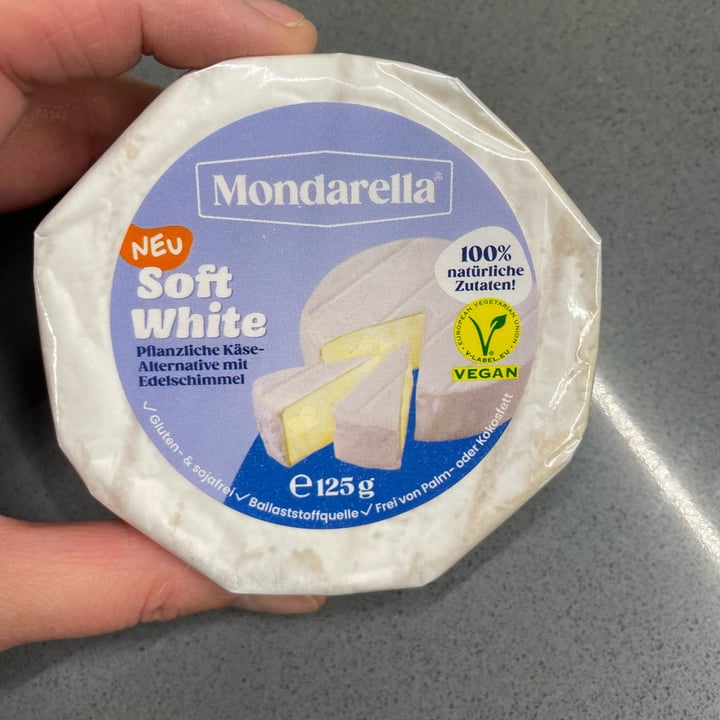 photo of Mondarella Soft White shared by @julyn on  14 Nov 2022 - review