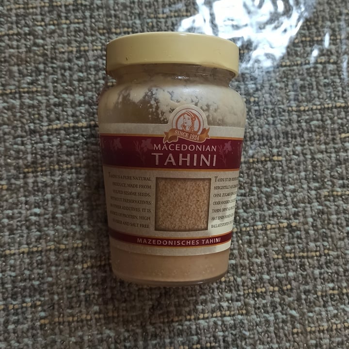 photo of Macedonian  tahini Tahini shared by @meggie15 on  15 Apr 2022 - review