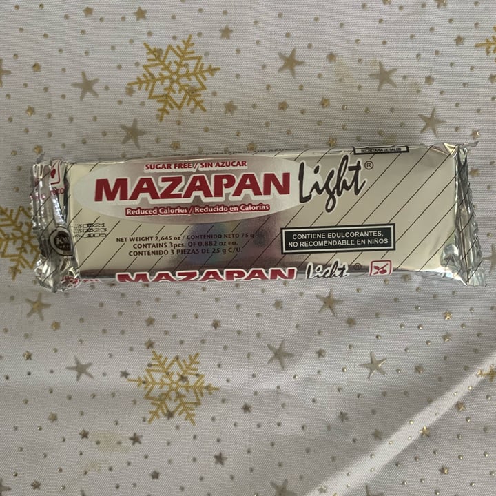 photo of Cerezo Mazapan shared by @karlish on  30 Dec 2021 - review