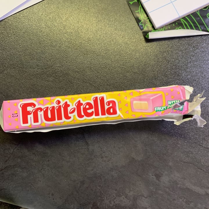photo of Fruit-tella Chewy Sweets shared by @veggielover20 on  24 Jun 2021 - review